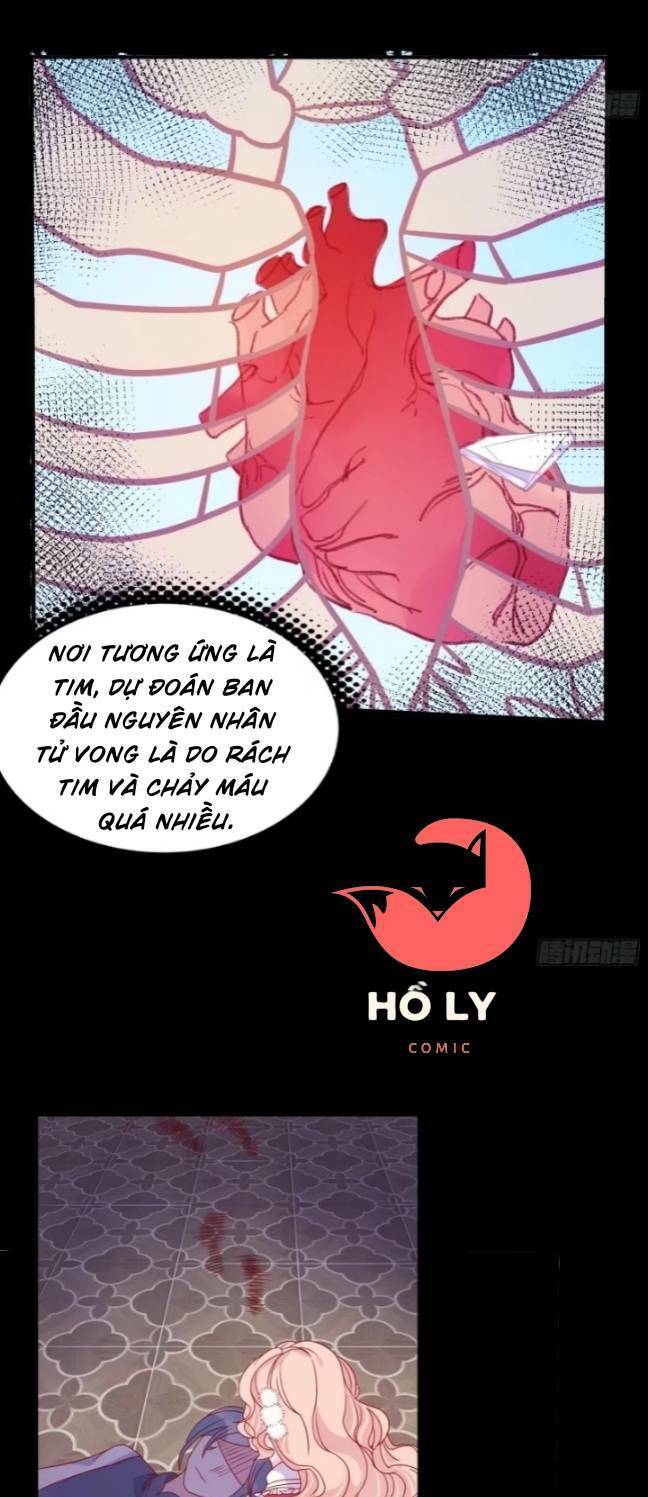 Hoàng Nữ Đế Quốc Chịu Không Nổi! Chapter 34 - Trang 2