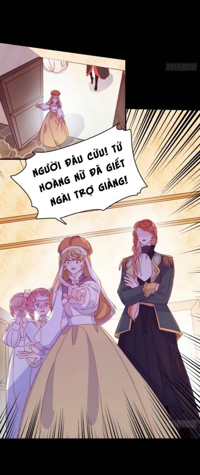 Hoàng Nữ Đế Quốc Chịu Không Nổi! Chapter 34 - Trang 2