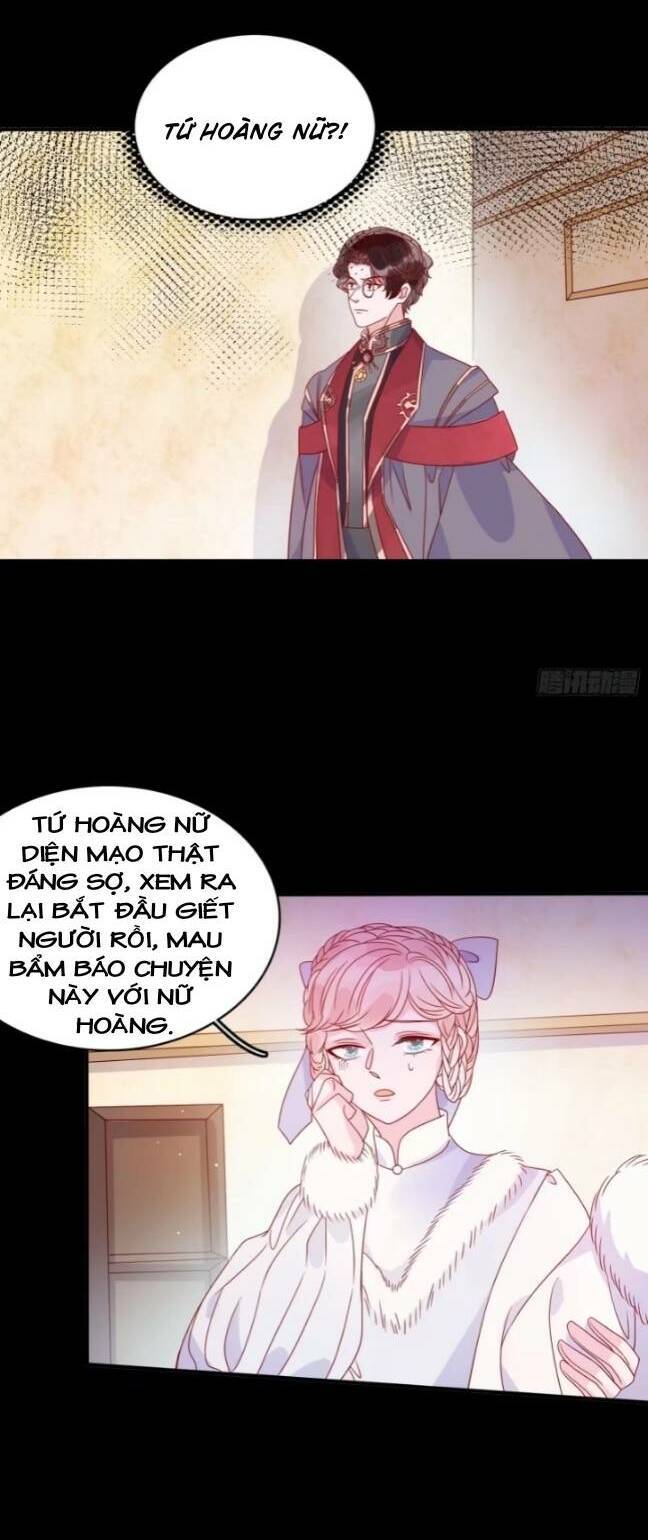 Hoàng Nữ Đế Quốc Chịu Không Nổi! Chapter 34 - Trang 2