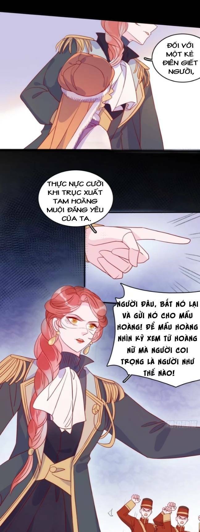 Hoàng Nữ Đế Quốc Chịu Không Nổi! Chapter 34 - Trang 2