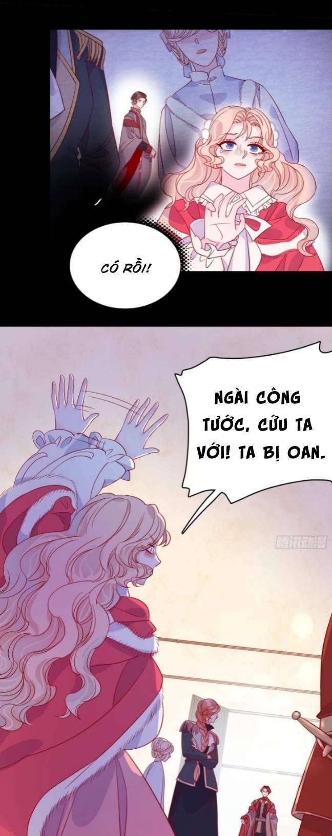 Hoàng Nữ Đế Quốc Chịu Không Nổi! Chapter 34 - Trang 2