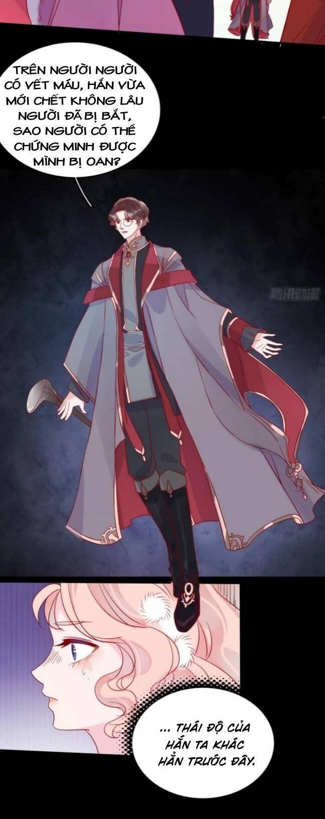 Hoàng Nữ Đế Quốc Chịu Không Nổi! Chapter 34 - Trang 2