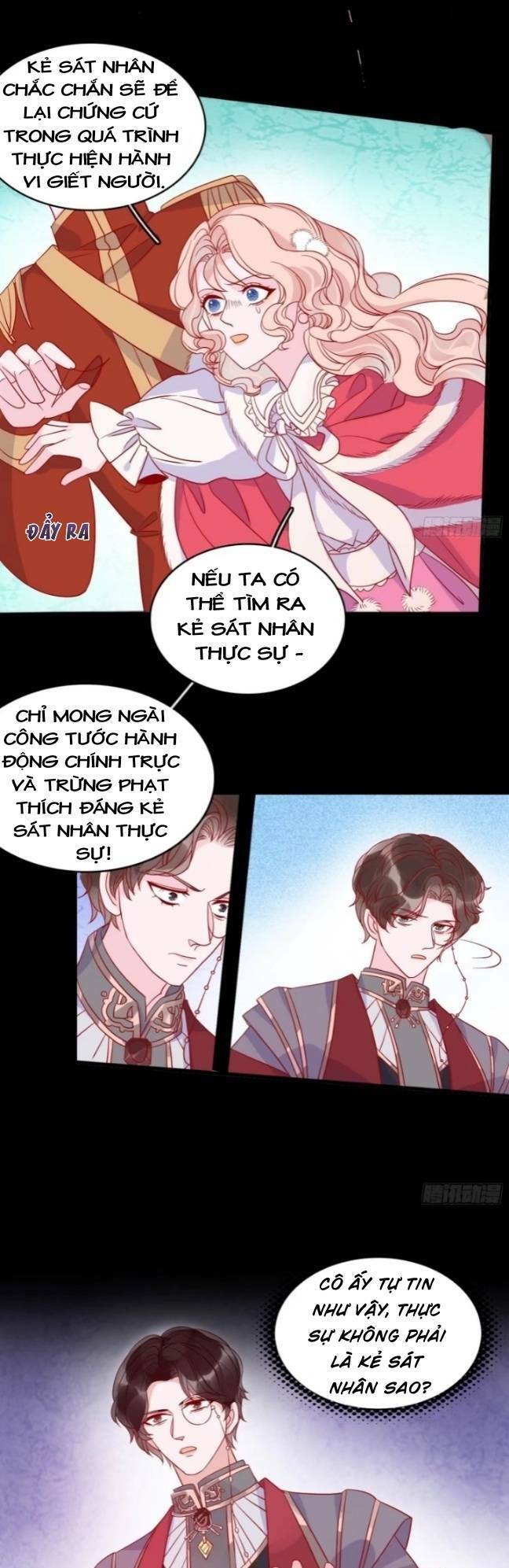Hoàng Nữ Đế Quốc Chịu Không Nổi! Chapter 34 - Trang 2