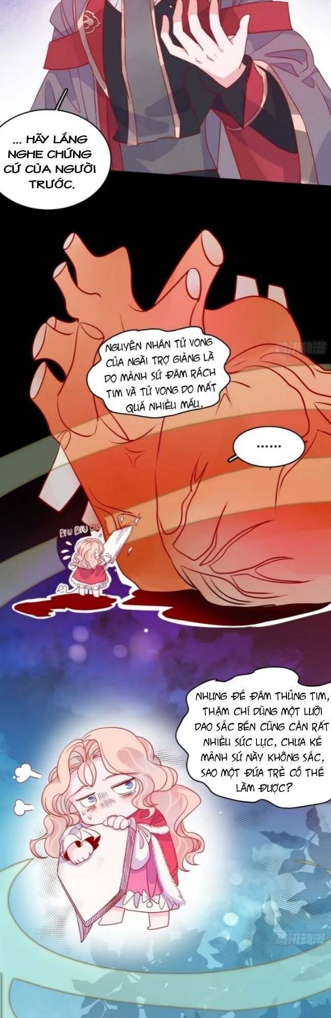 Hoàng Nữ Đế Quốc Chịu Không Nổi! Chapter 34 - Trang 2