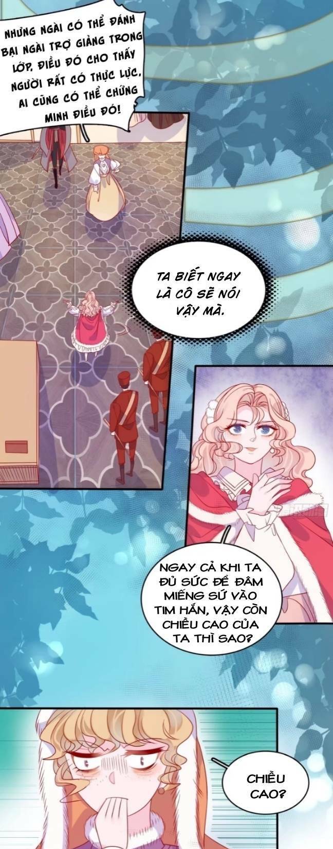 Hoàng Nữ Đế Quốc Chịu Không Nổi! Chapter 34 - Trang 2