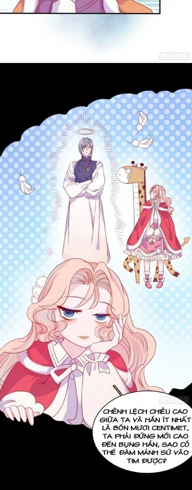 Hoàng Nữ Đế Quốc Chịu Không Nổi! Chapter 34 - Trang 2