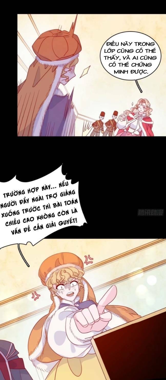 Hoàng Nữ Đế Quốc Chịu Không Nổi! Chapter 34 - Trang 2