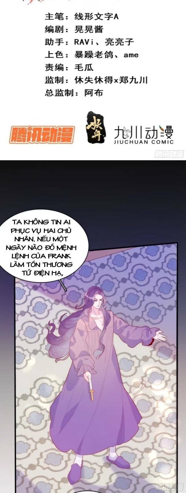 Hoàng Nữ Đế Quốc Chịu Không Nổi! Chapter 34 - Trang 2