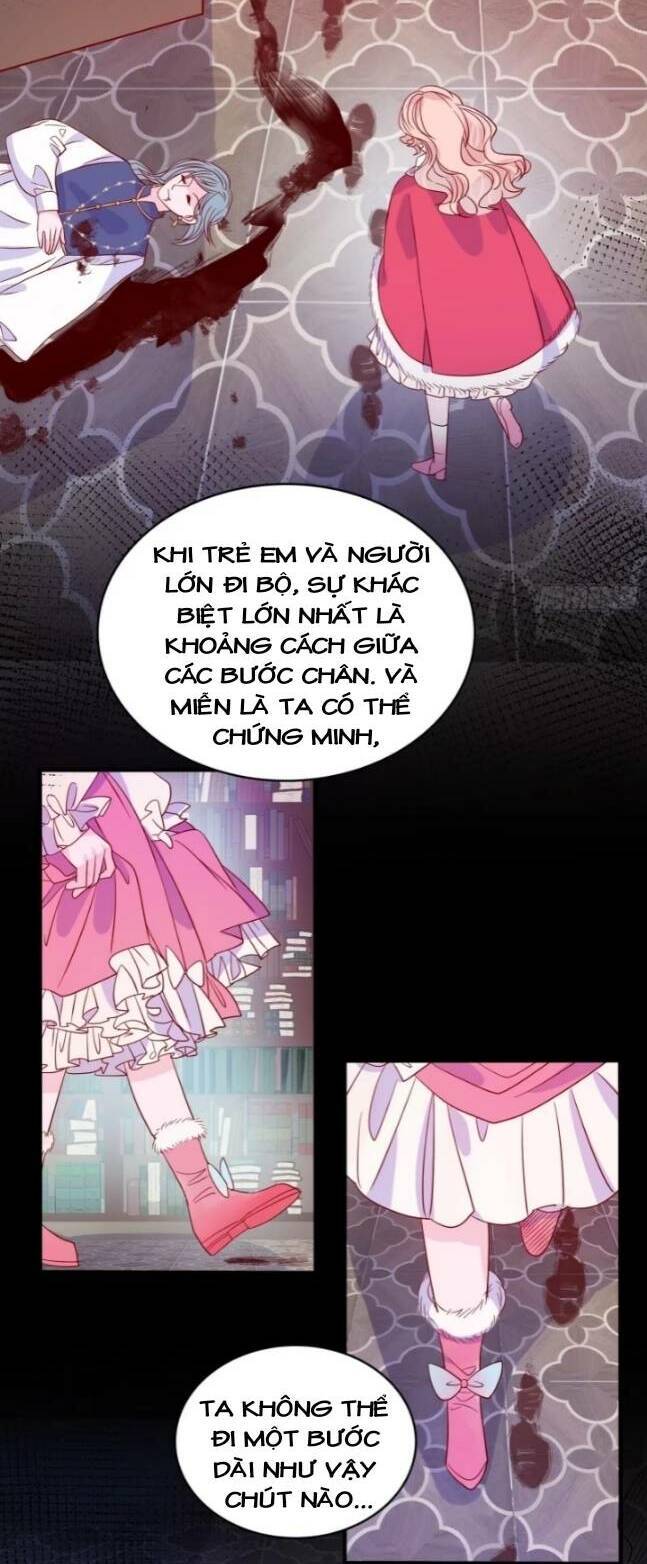 Hoàng Nữ Đế Quốc Chịu Không Nổi! Chapter 34 - Trang 2