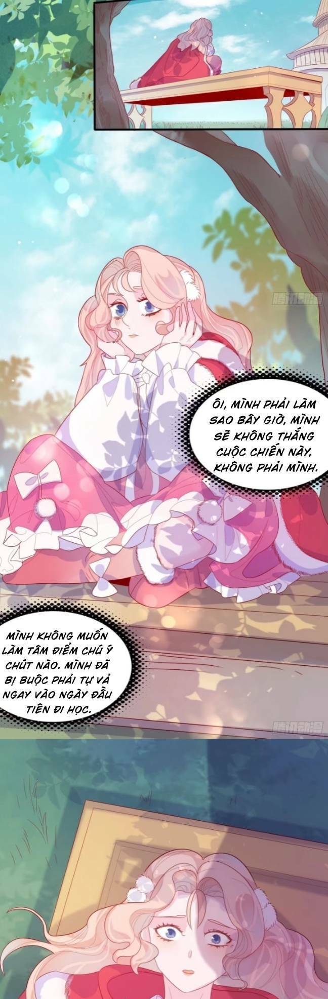 Hoàng Nữ Đế Quốc Chịu Không Nổi! Chapter 34 - Trang 2