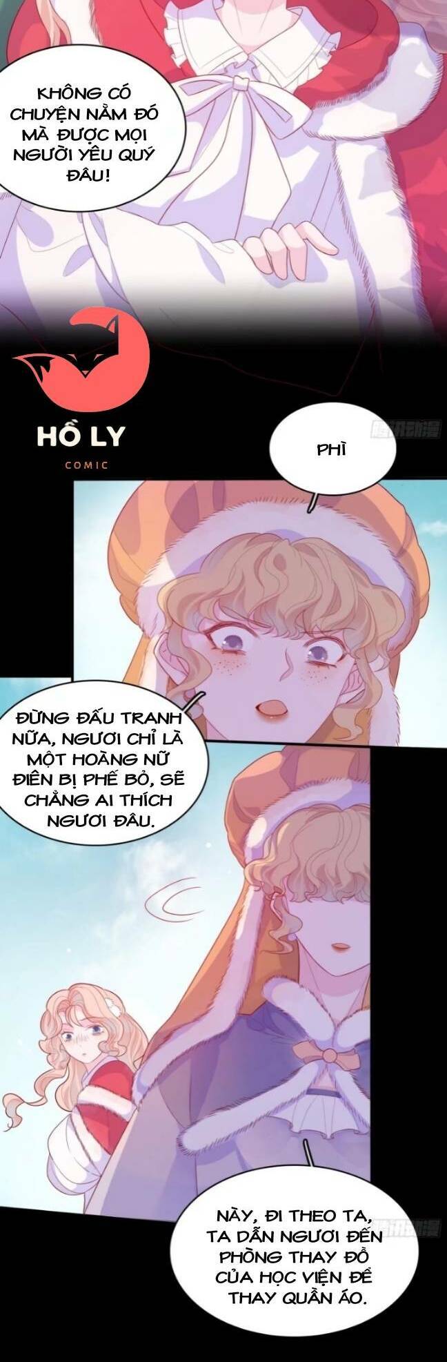 Hoàng Nữ Đế Quốc Chịu Không Nổi! Chapter 34 - Trang 2