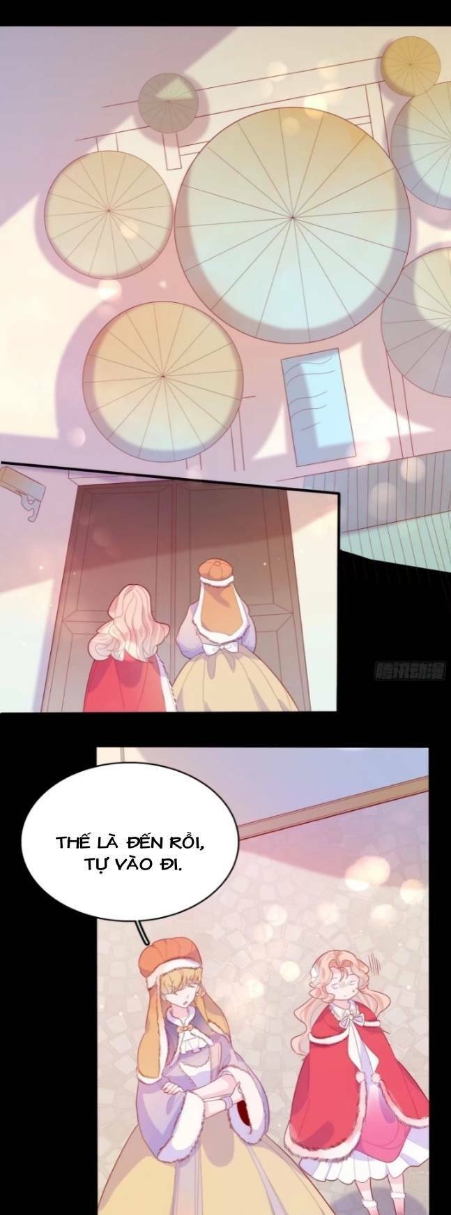 Hoàng Nữ Đế Quốc Chịu Không Nổi! Chapter 34 - Trang 2