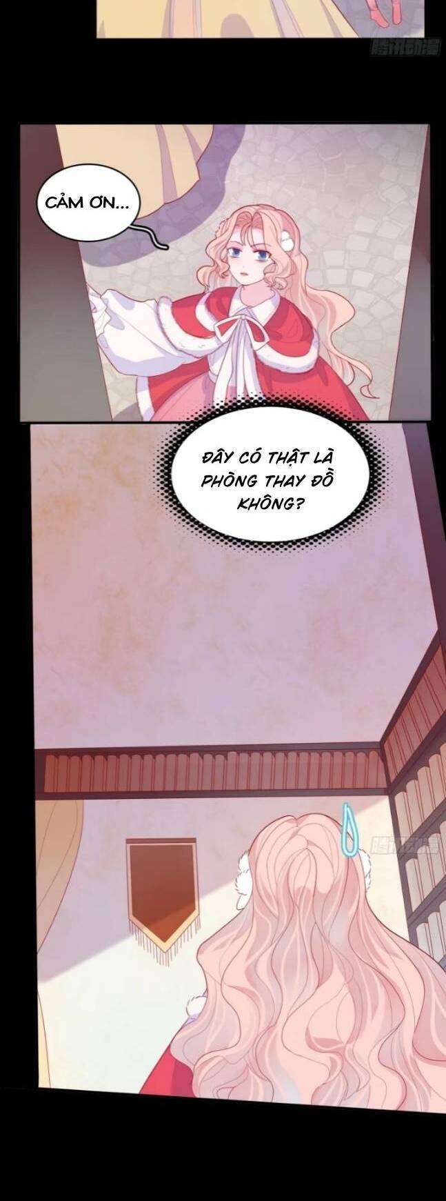 Hoàng Nữ Đế Quốc Chịu Không Nổi! Chapter 34 - Trang 2