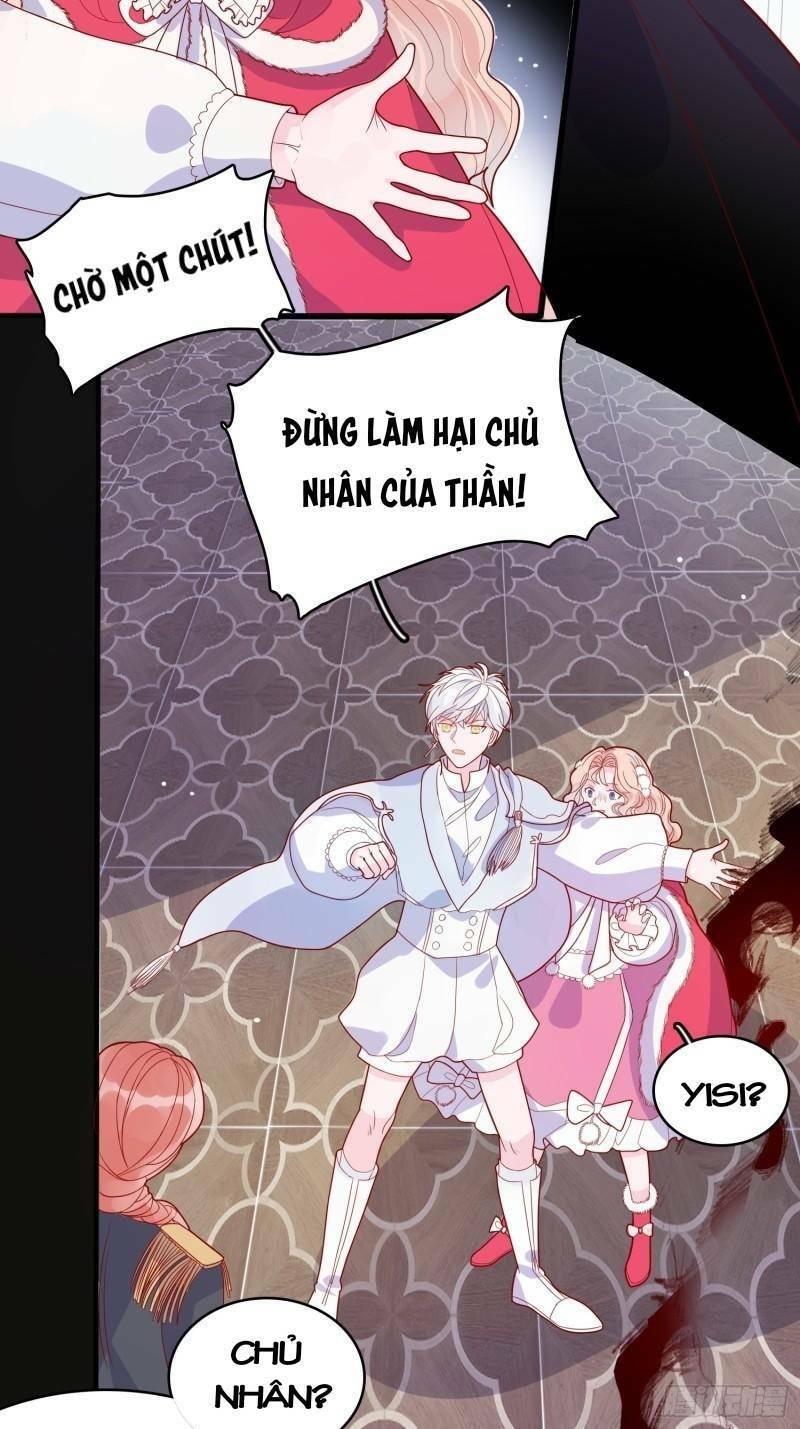 Hoàng Nữ Đế Quốc Chịu Không Nổi! Chapter 35 - Trang 2