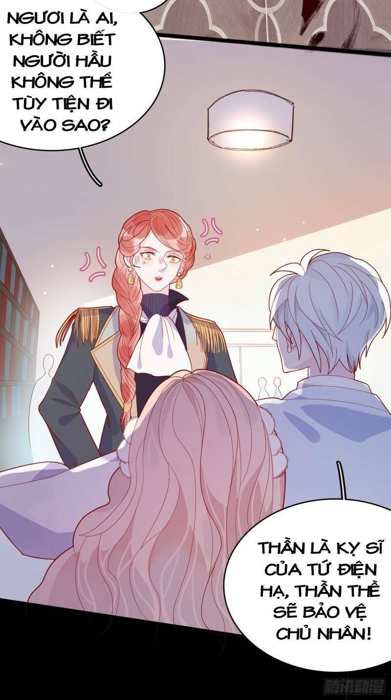 Hoàng Nữ Đế Quốc Chịu Không Nổi! Chapter 35 - Trang 2