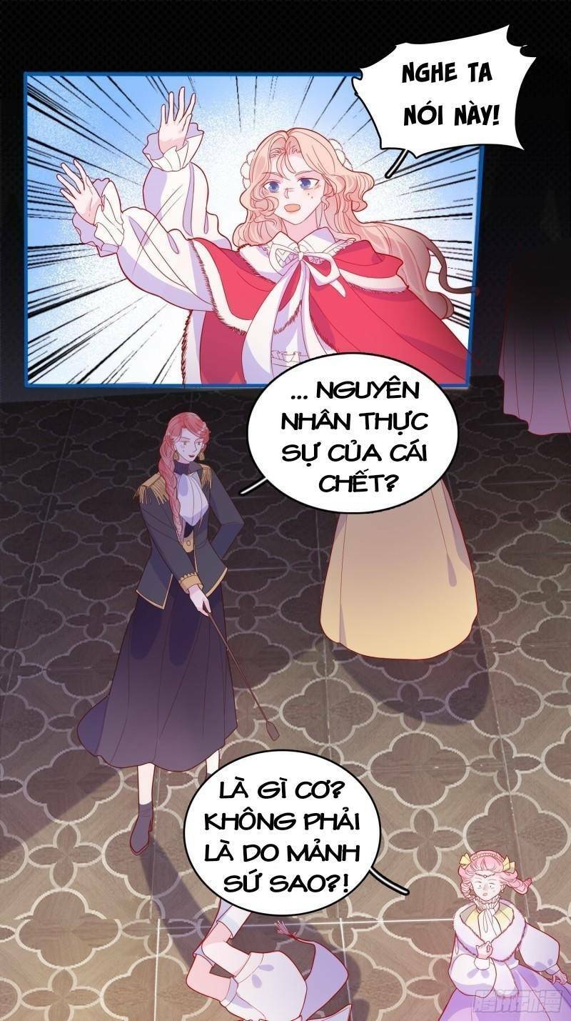 Hoàng Nữ Đế Quốc Chịu Không Nổi! Chapter 35 - Trang 2