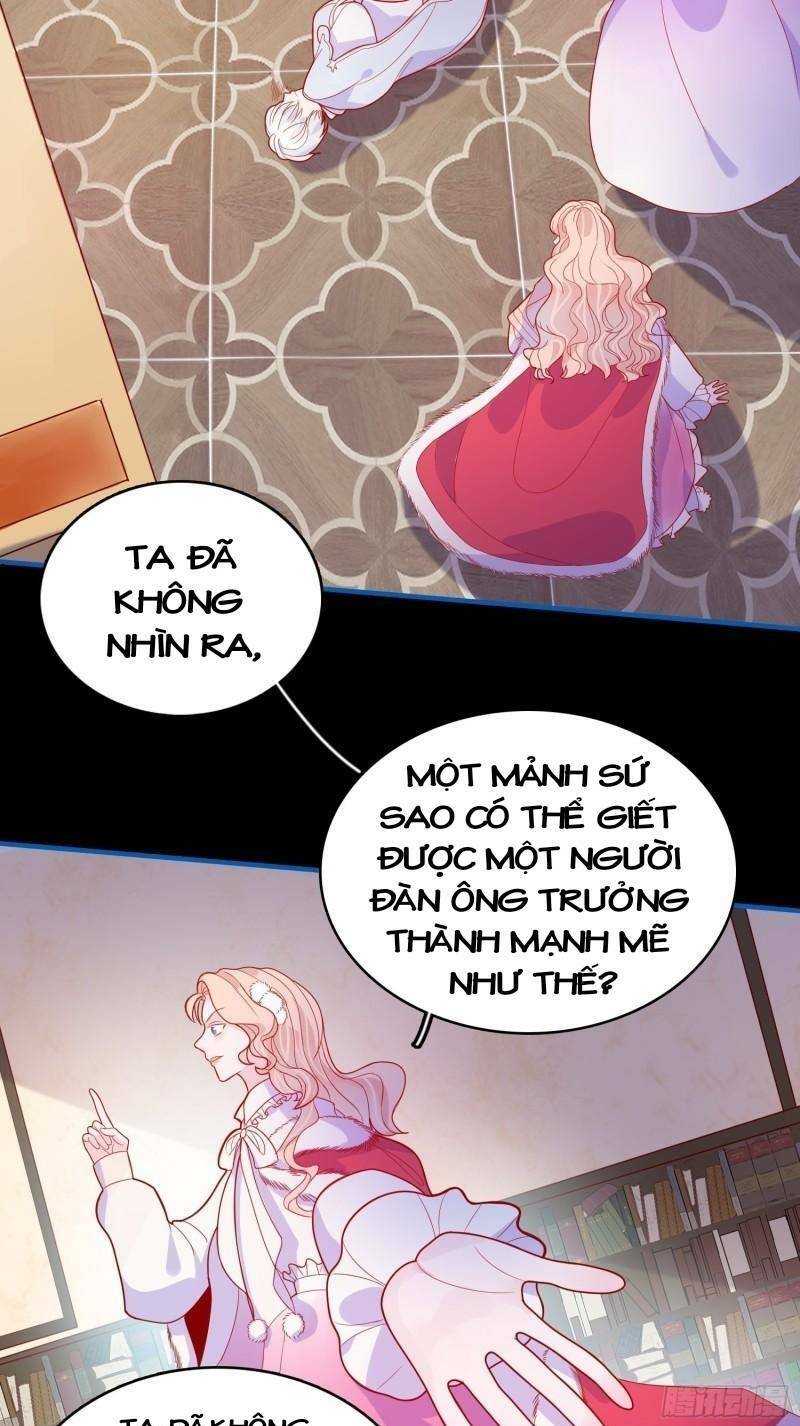 Hoàng Nữ Đế Quốc Chịu Không Nổi! Chapter 35 - Trang 2