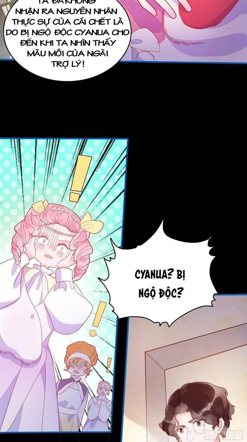 Hoàng Nữ Đế Quốc Chịu Không Nổi! Chapter 35 - Trang 2