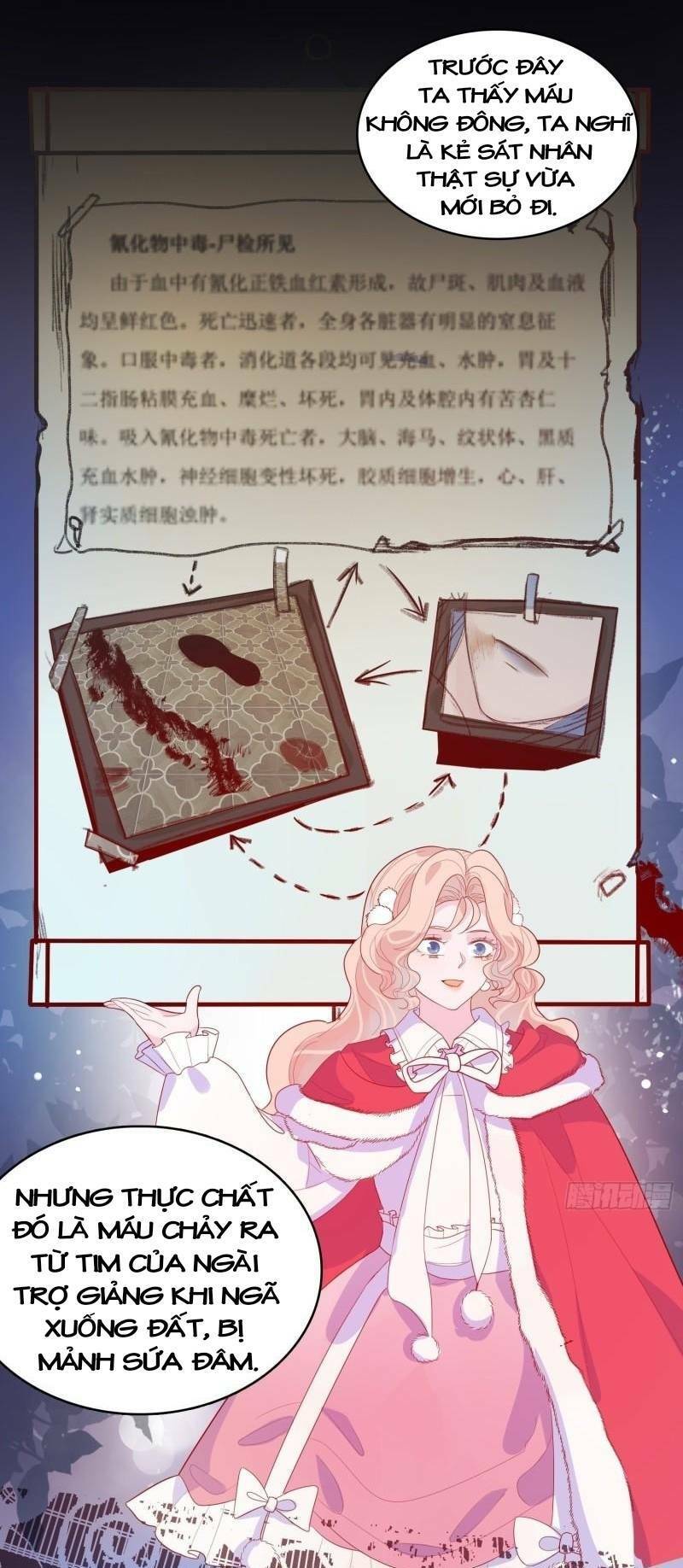 Hoàng Nữ Đế Quốc Chịu Không Nổi! Chapter 35 - Trang 2