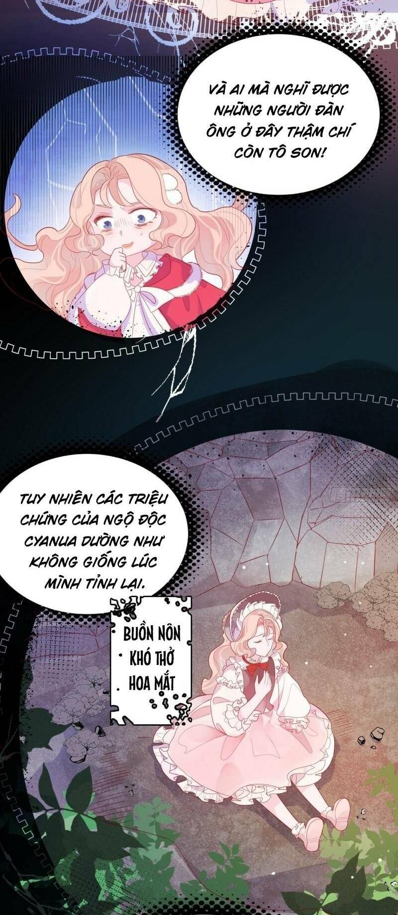 Hoàng Nữ Đế Quốc Chịu Không Nổi! Chapter 35 - Trang 2