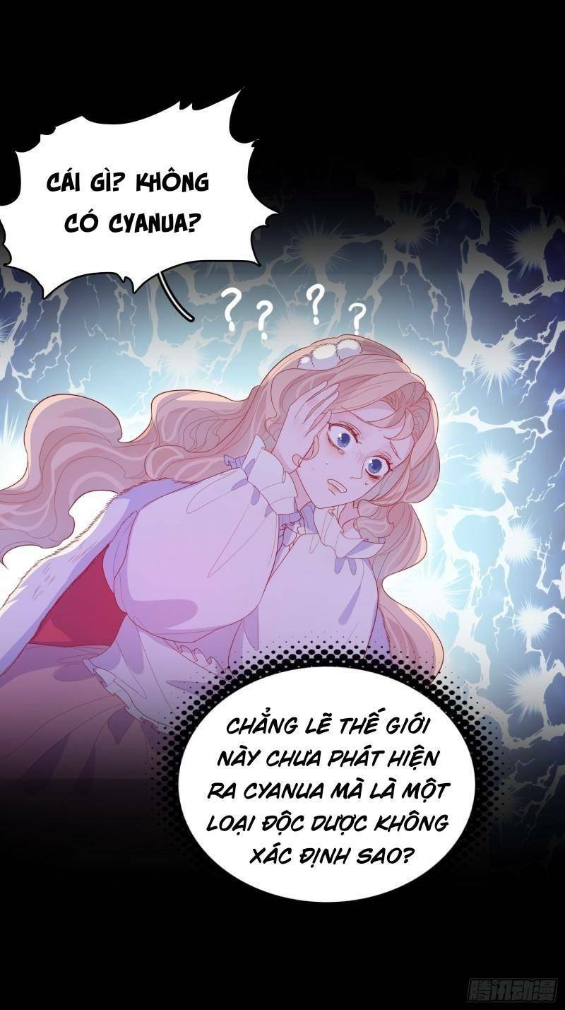 Hoàng Nữ Đế Quốc Chịu Không Nổi! Chapter 35 - Trang 2