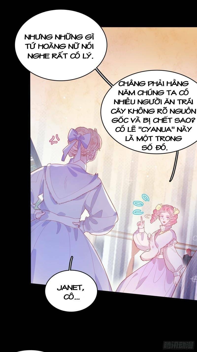 Hoàng Nữ Đế Quốc Chịu Không Nổi! Chapter 35 - Trang 2