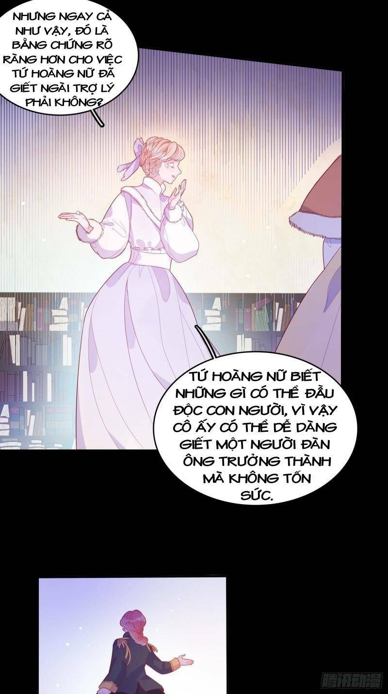 Hoàng Nữ Đế Quốc Chịu Không Nổi! Chapter 35 - Trang 2