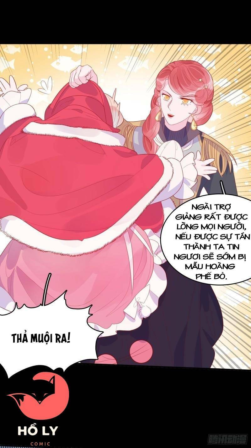 Hoàng Nữ Đế Quốc Chịu Không Nổi! Chapter 35 - Trang 2