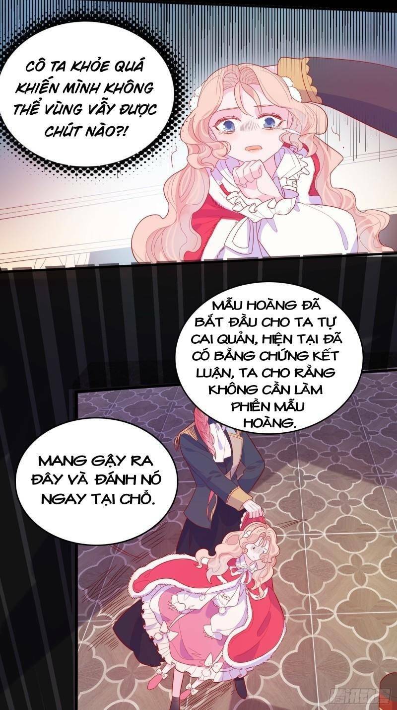 Hoàng Nữ Đế Quốc Chịu Không Nổi! Chapter 35 - Trang 2