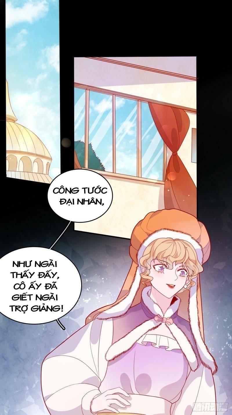 Hoàng Nữ Đế Quốc Chịu Không Nổi! Chapter 35 - Trang 2