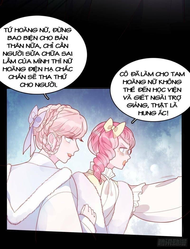 Hoàng Nữ Đế Quốc Chịu Không Nổi! Chapter 35 - Trang 2