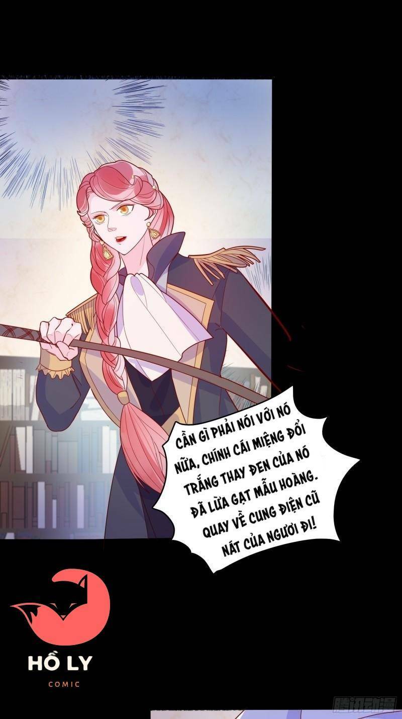 Hoàng Nữ Đế Quốc Chịu Không Nổi! Chapter 35 - Trang 2