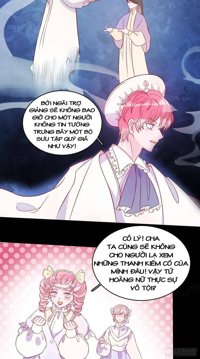 Hoàng Nữ Đế Quốc Chịu Không Nổi! Chapter 36 - Trang 2