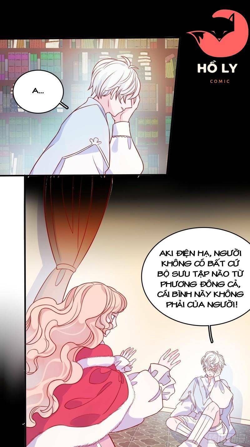 Hoàng Nữ Đế Quốc Chịu Không Nổi! Chapter 36 - Trang 2