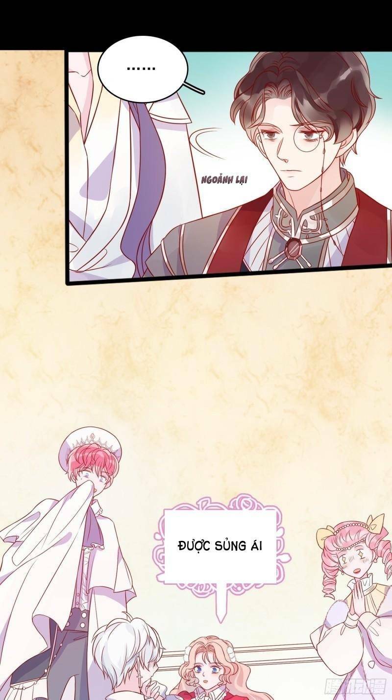 Hoàng Nữ Đế Quốc Chịu Không Nổi! Chapter 36 - Trang 2