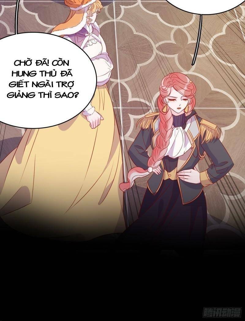 Hoàng Nữ Đế Quốc Chịu Không Nổi! Chapter 36 - Trang 2