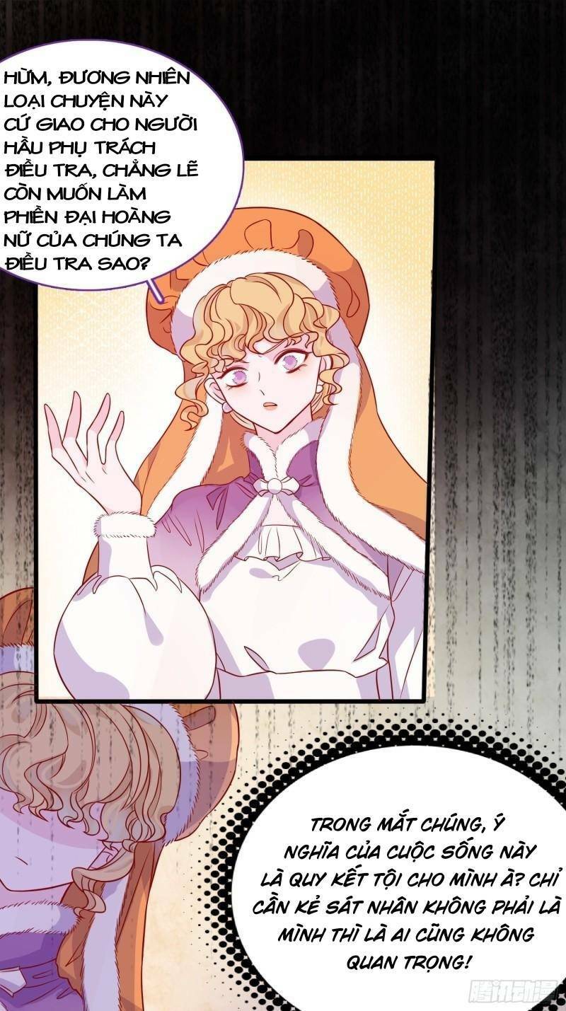 Hoàng Nữ Đế Quốc Chịu Không Nổi! Chapter 36 - Trang 2