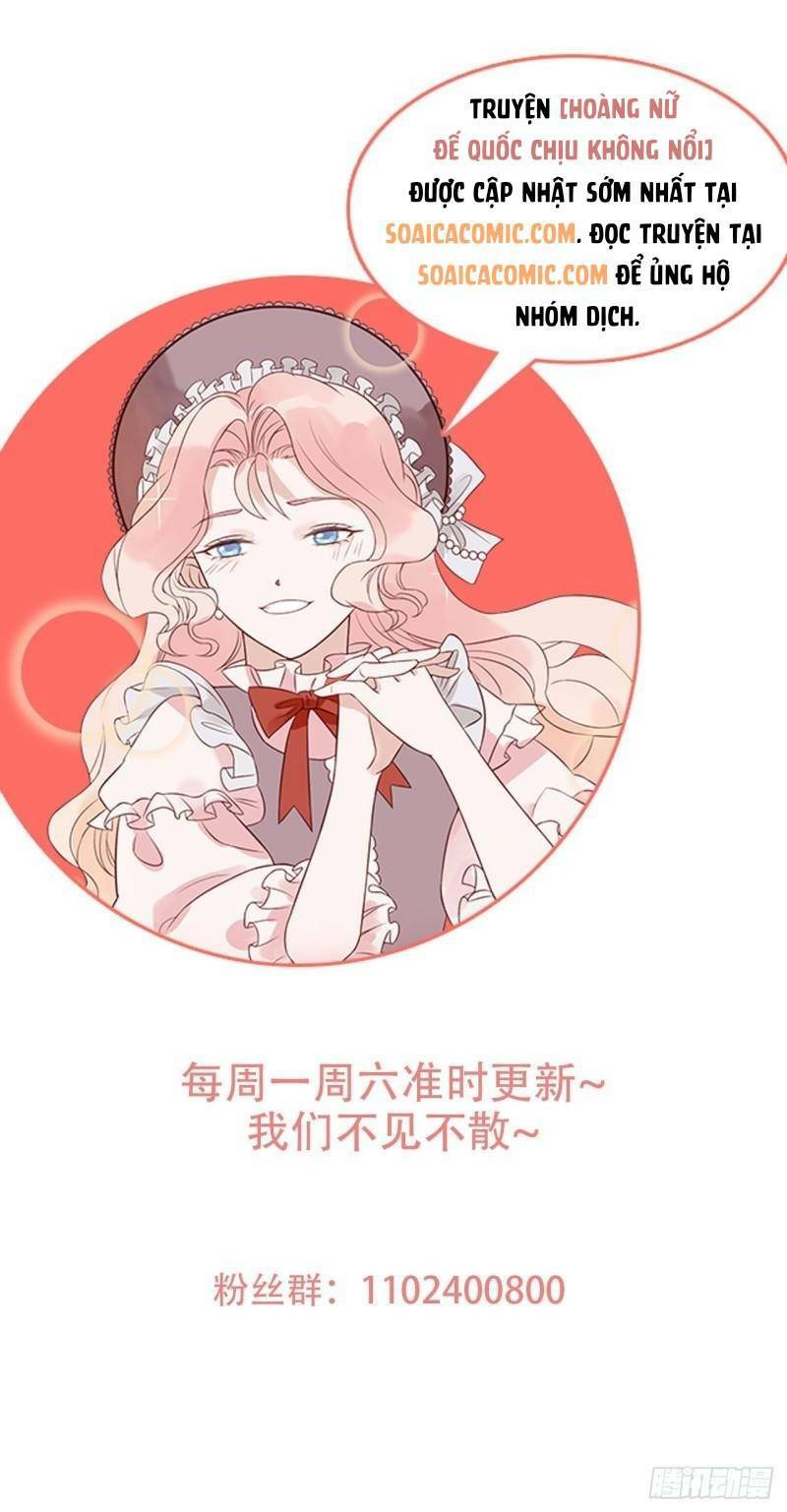 Hoàng Nữ Đế Quốc Chịu Không Nổi! Chapter 36 - Trang 2