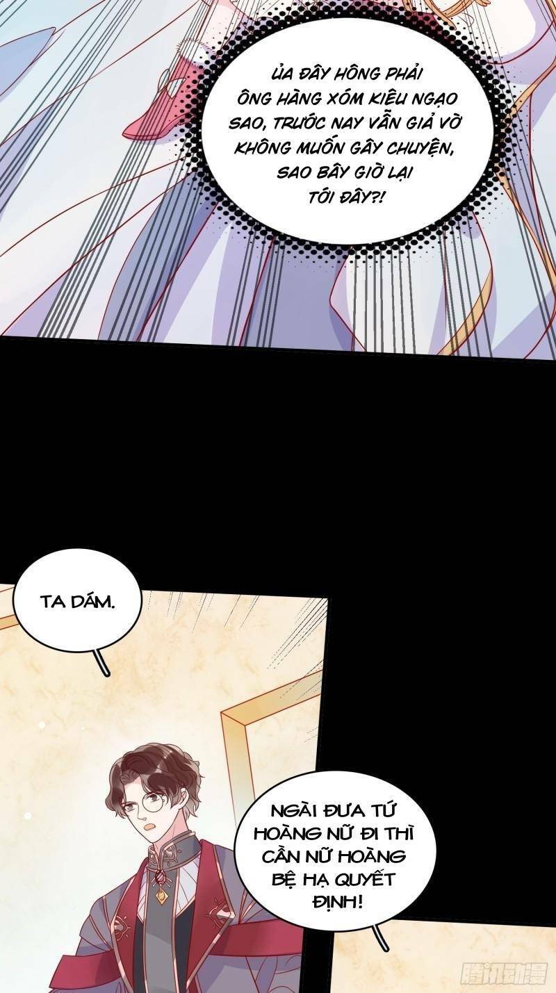 Hoàng Nữ Đế Quốc Chịu Không Nổi! Chapter 36 - Trang 2