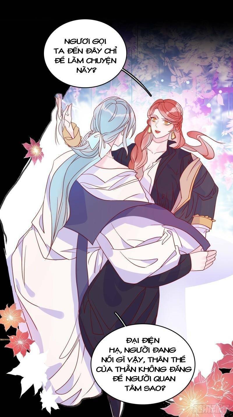 Hoàng Nữ Đế Quốc Chịu Không Nổi! Chapter 37 - Trang 2