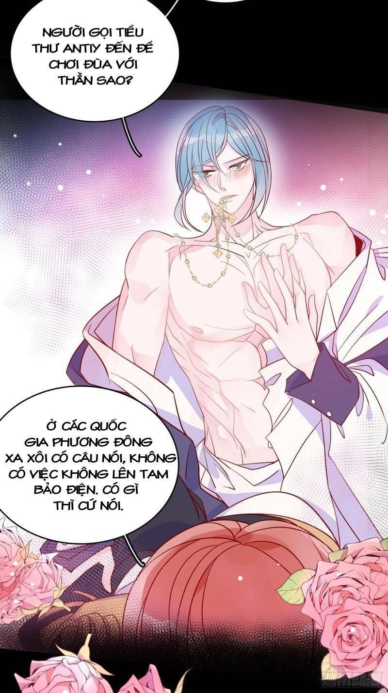 Hoàng Nữ Đế Quốc Chịu Không Nổi! Chapter 37 - Trang 2