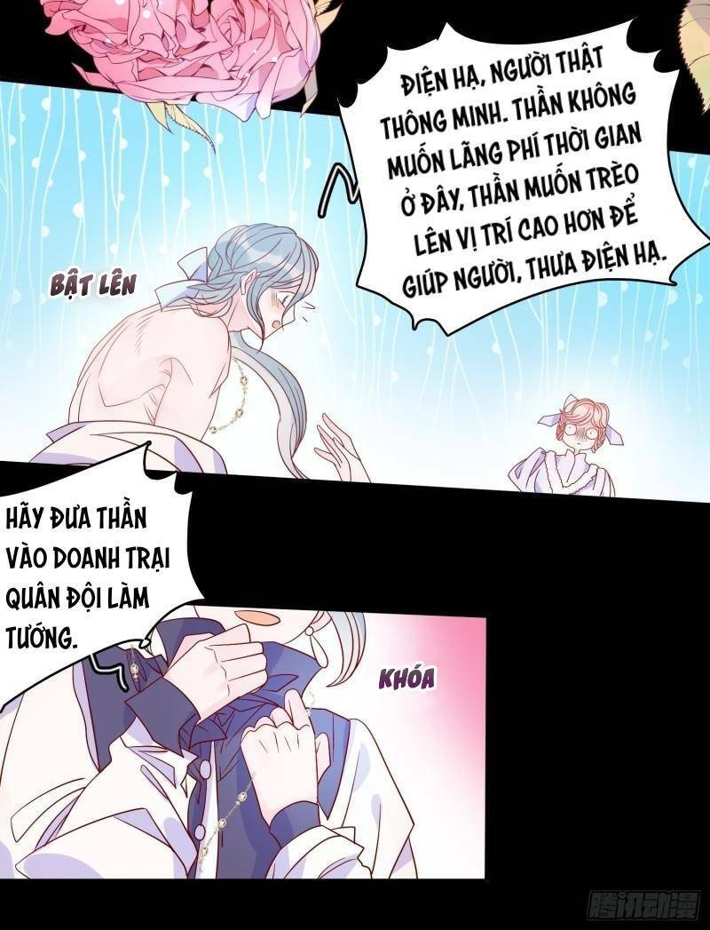 Hoàng Nữ Đế Quốc Chịu Không Nổi! Chapter 37 - Trang 2