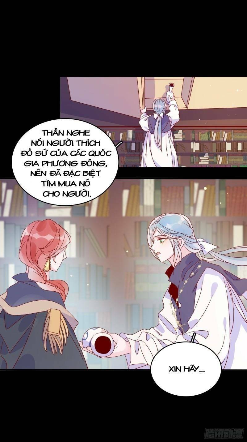 Hoàng Nữ Đế Quốc Chịu Không Nổi! Chapter 37 - Trang 2