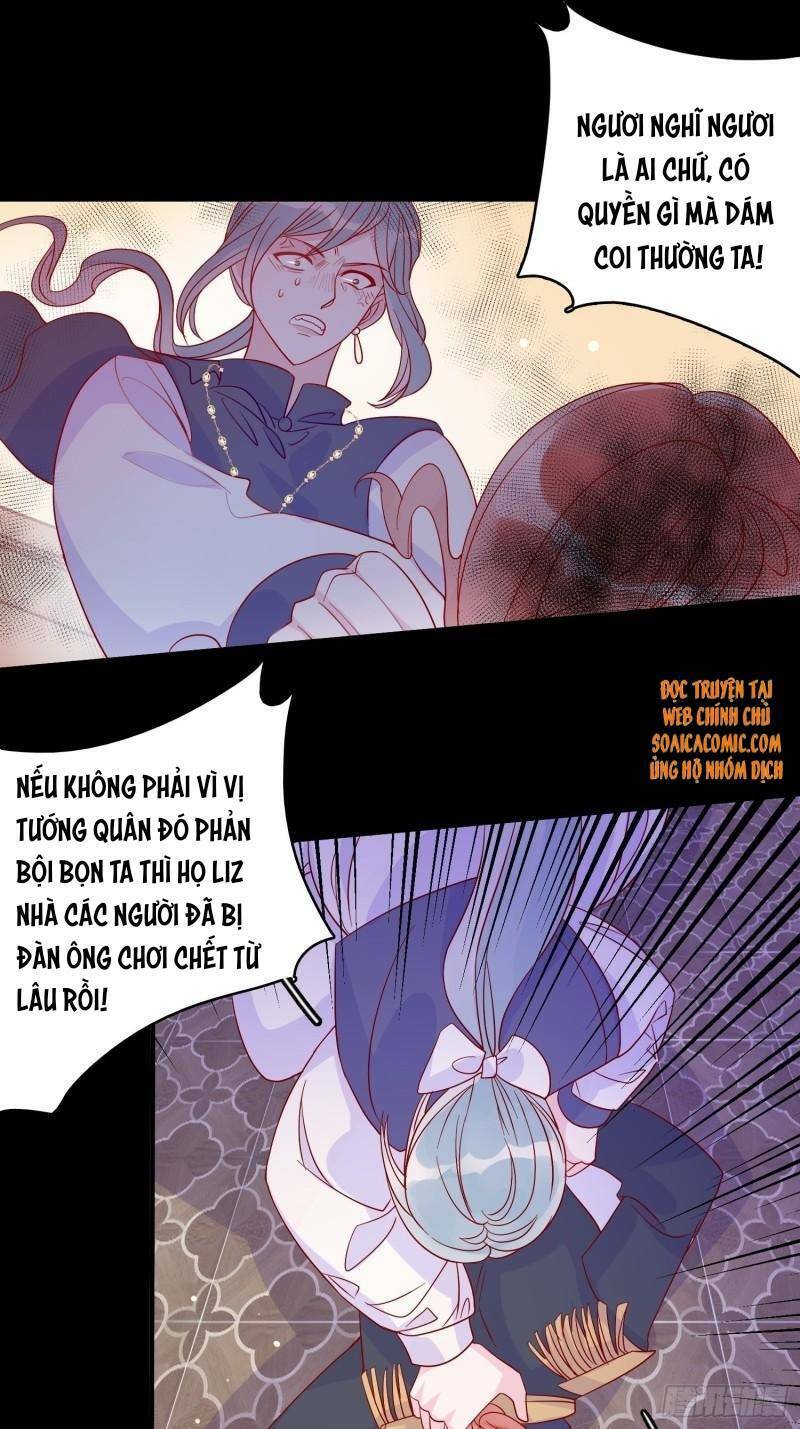 Hoàng Nữ Đế Quốc Chịu Không Nổi! Chapter 37 - Trang 2