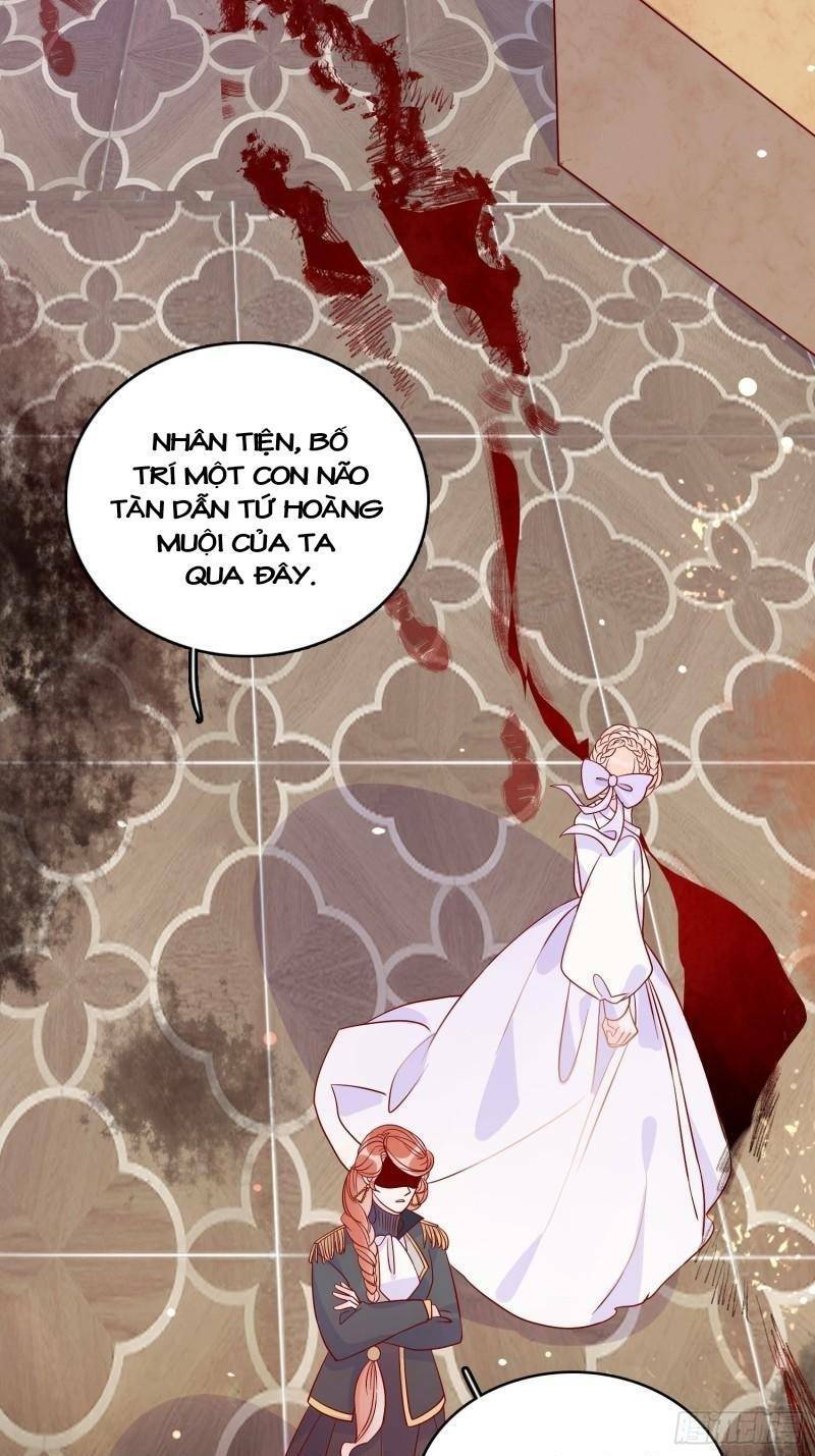 Hoàng Nữ Đế Quốc Chịu Không Nổi! Chapter 37 - Trang 2