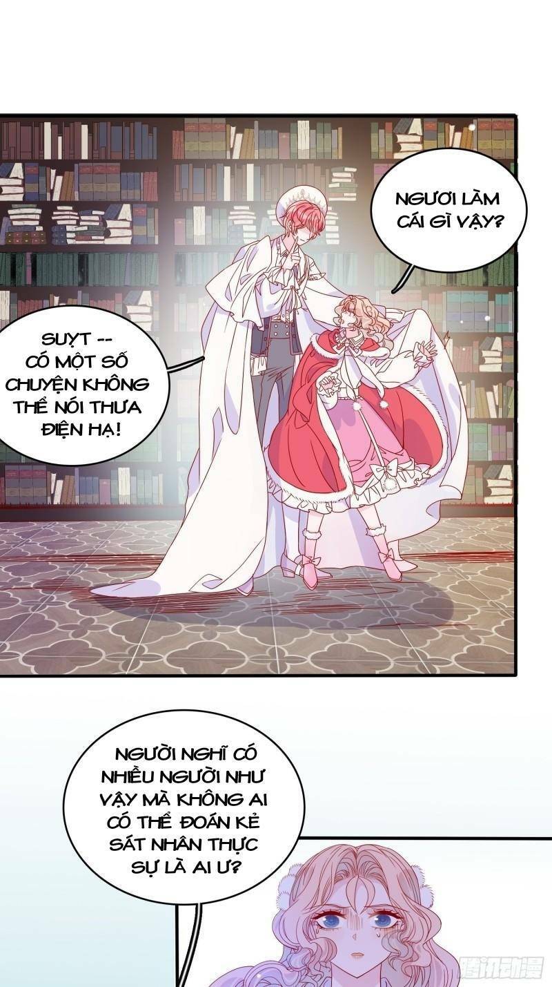 Hoàng Nữ Đế Quốc Chịu Không Nổi! Chapter 37 - Trang 2