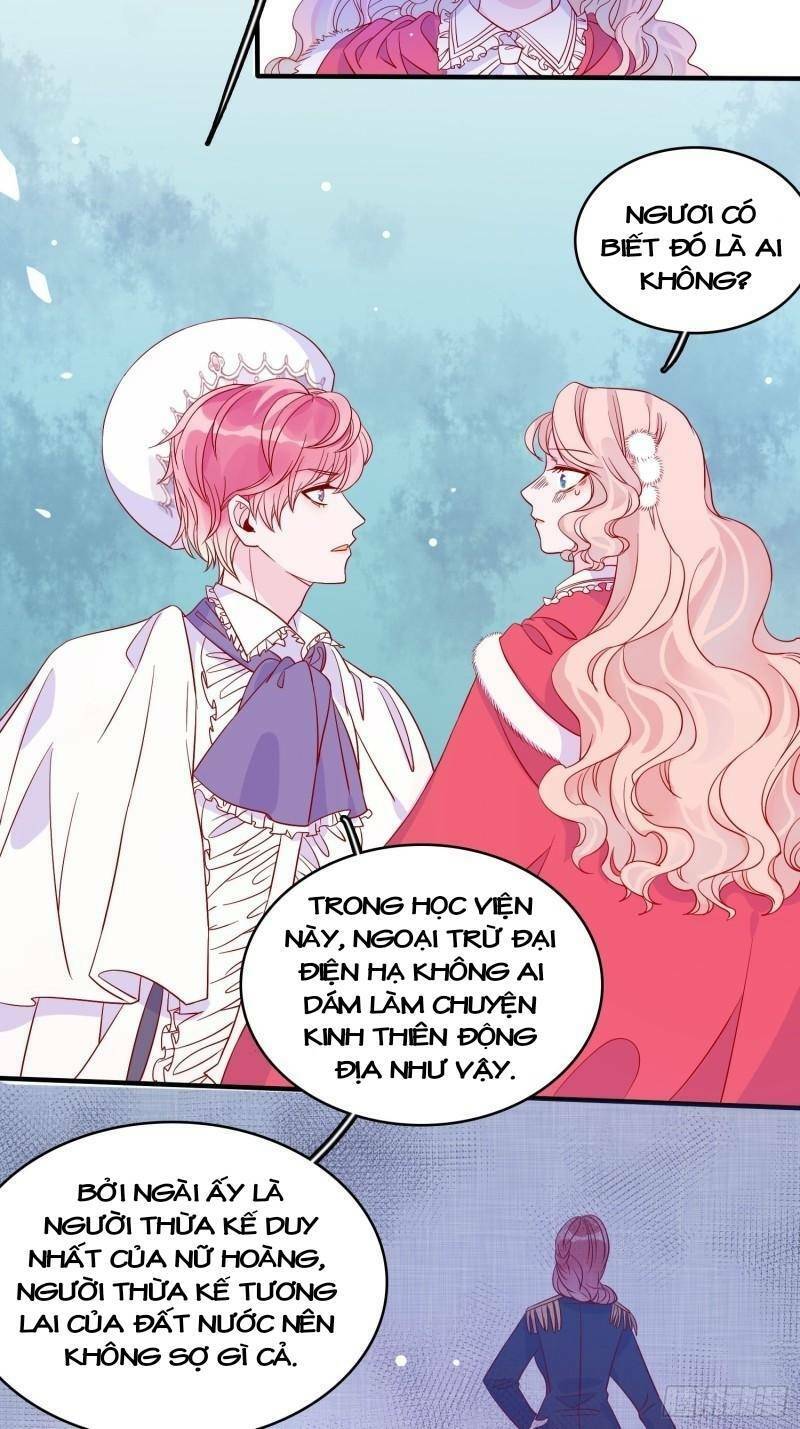 Hoàng Nữ Đế Quốc Chịu Không Nổi! Chapter 37 - Trang 2