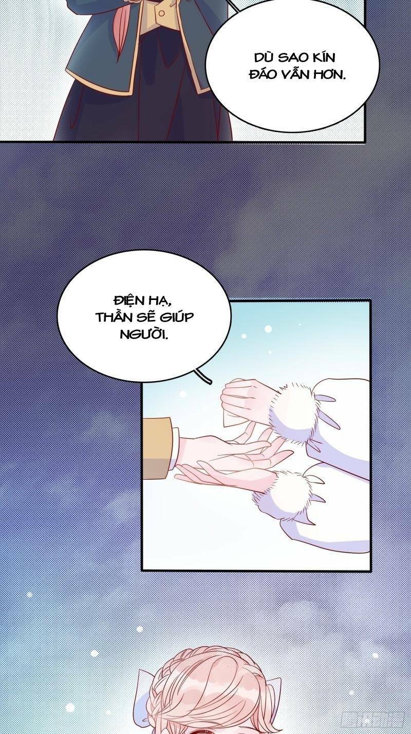 Hoàng Nữ Đế Quốc Chịu Không Nổi! Chapter 37 - Trang 2