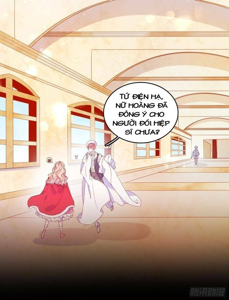 Hoàng Nữ Đế Quốc Chịu Không Nổi! Chapter 38 - Trang 2