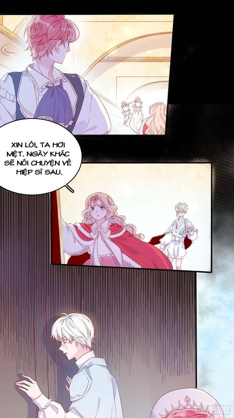 Hoàng Nữ Đế Quốc Chịu Không Nổi! Chapter 38 - Trang 2